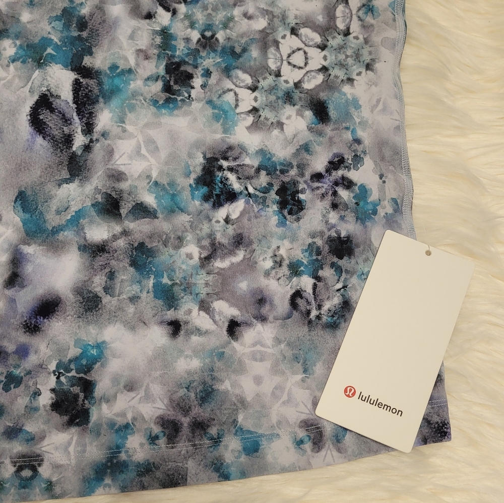 Lululemon Multicolor Racerback Tank Top - Picture 4 of 10